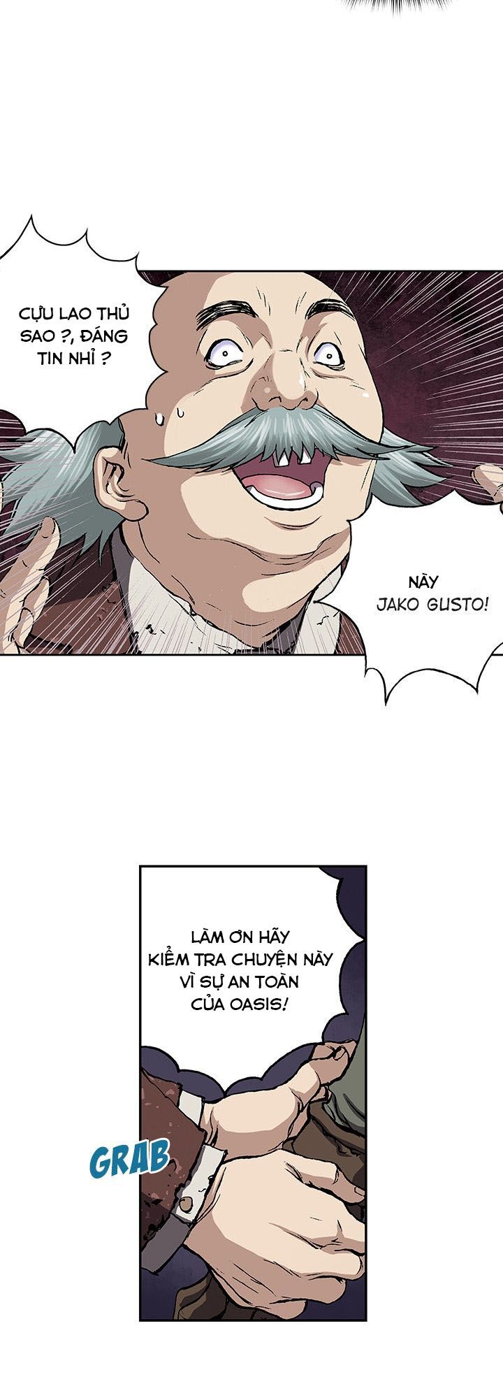 Đứa Con Thần Chết Chapter 47 - Next Chapter 48
