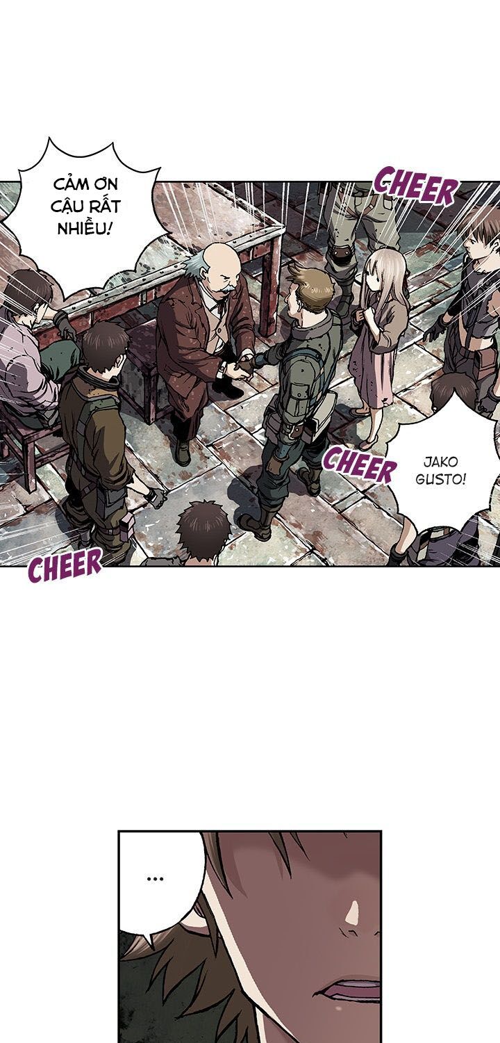 Đứa Con Thần Chết Chapter 47 - Next Chapter 48