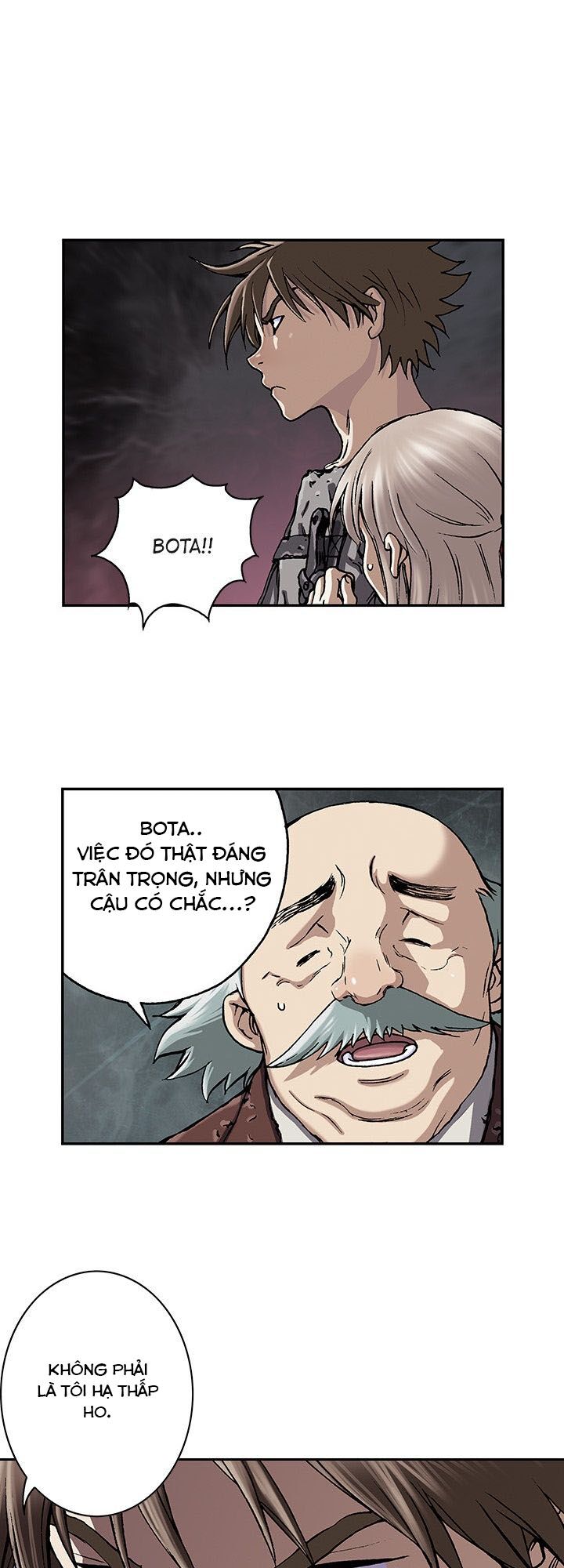 Đứa Con Thần Chết Chapter 47 - Next Chapter 48