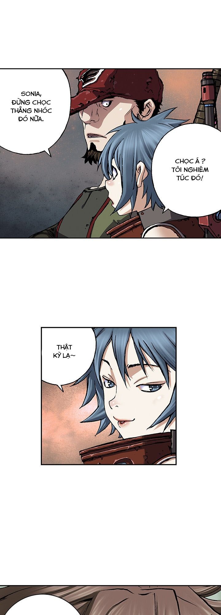 Đứa Con Thần Chết Chapter 47 - Next Chapter 48