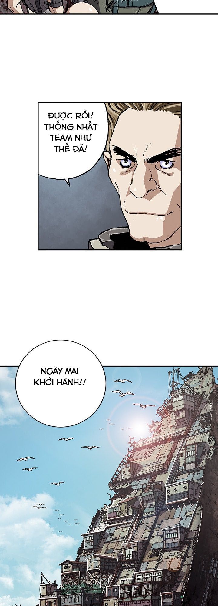 Đứa Con Thần Chết Chapter 48 - Next Chapter 49