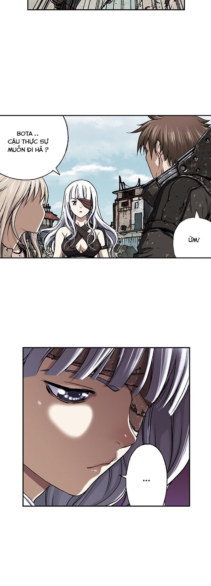 Đứa Con Thần Chết Chapter 48 - Next Chapter 49