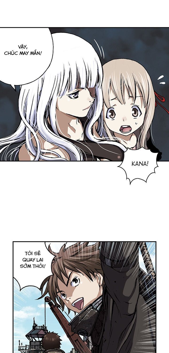 Đứa Con Thần Chết Chapter 48 - Next Chapter 49