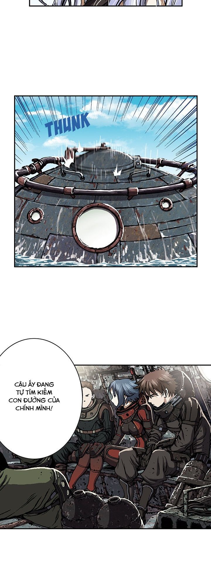 Đứa Con Thần Chết Chapter 48 - Next Chapter 49