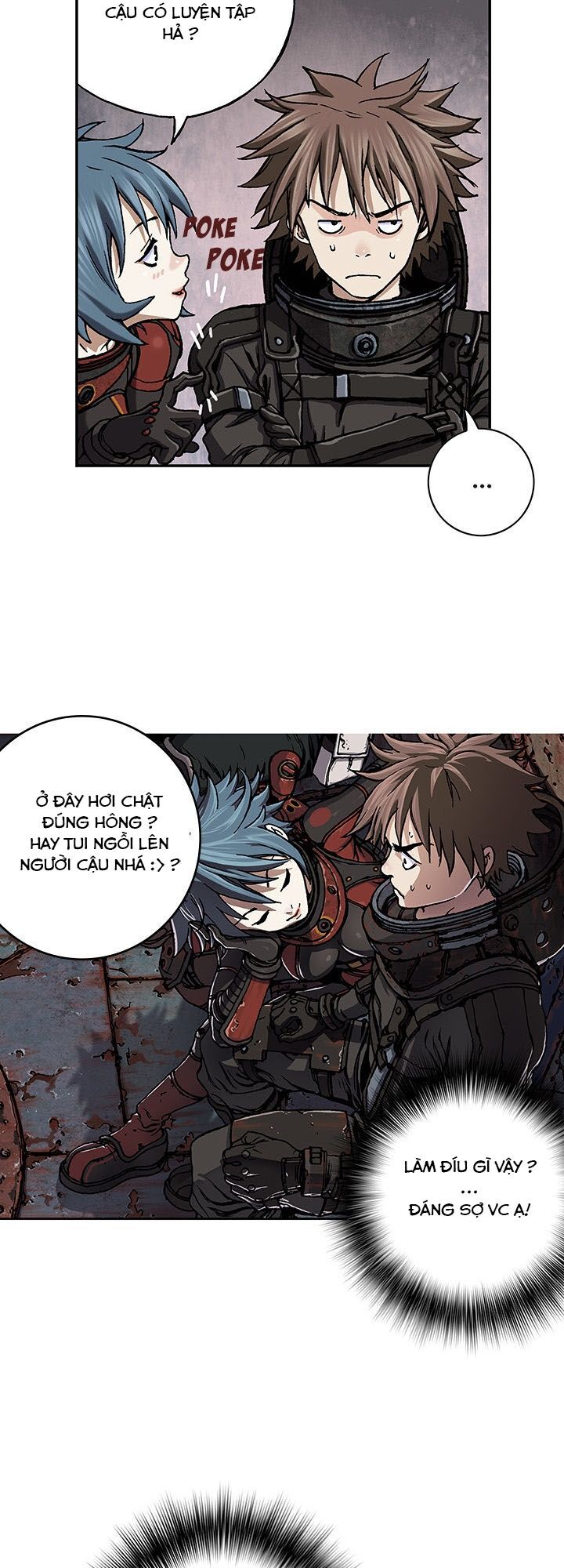 Đứa Con Thần Chết Chapter 48 - Next Chapter 49