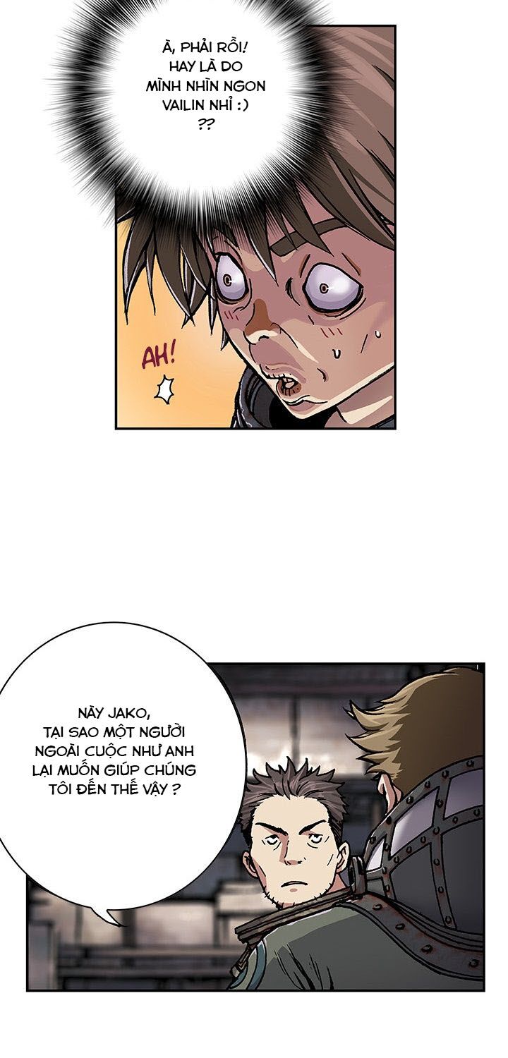 Đứa Con Thần Chết Chapter 48 - Next Chapter 49