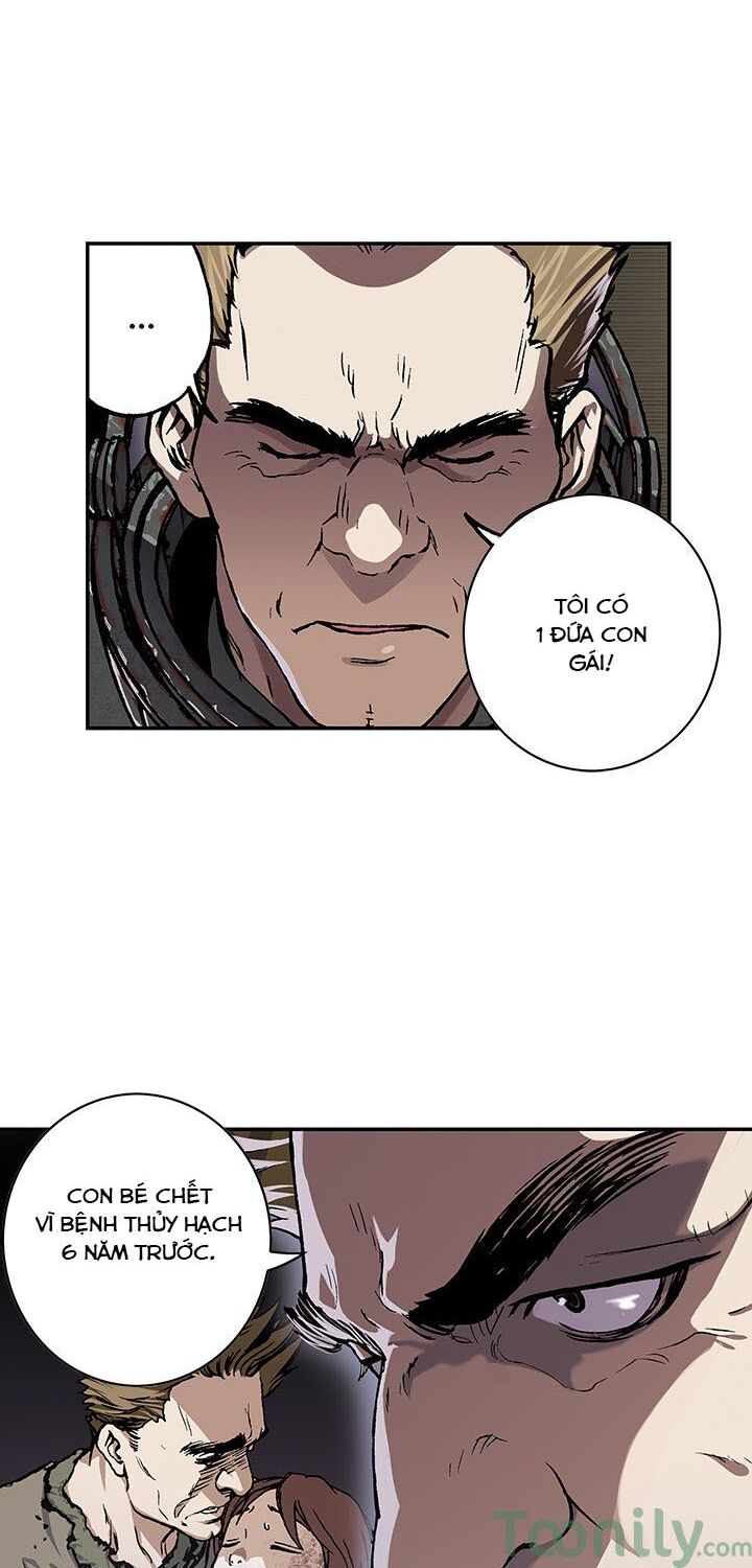 Đứa Con Thần Chết Chapter 48 - Next Chapter 49