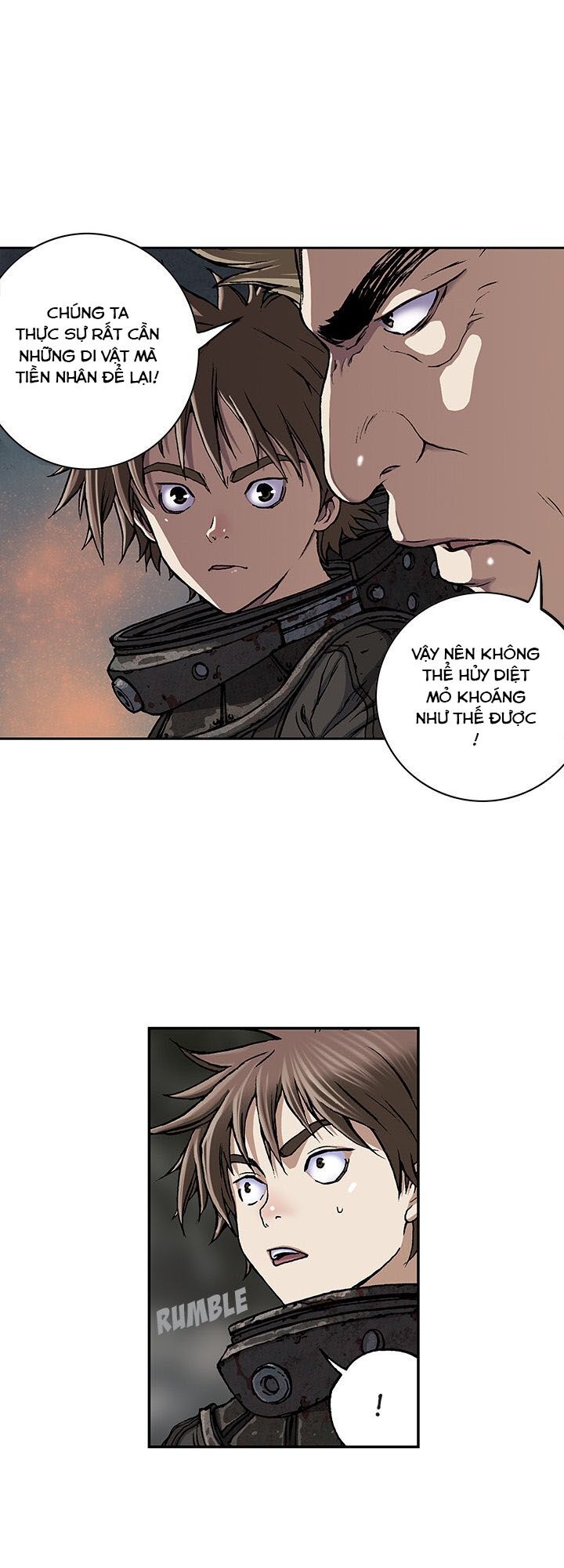 Đứa Con Thần Chết Chapter 48 - Next Chapter 49
