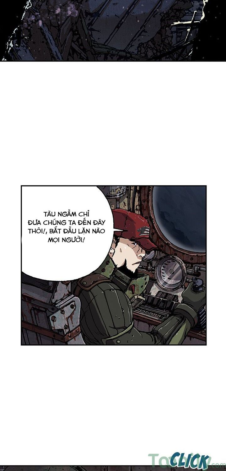 Đứa Con Thần Chết Chapter 48 - Next Chapter 49