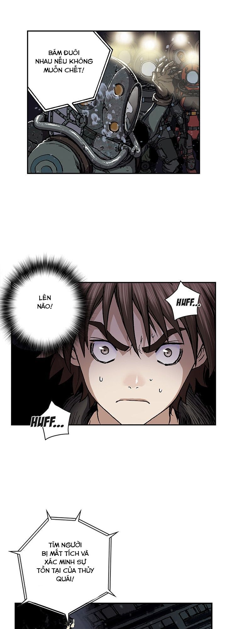 Đứa Con Thần Chết Chapter 48 - Next Chapter 49