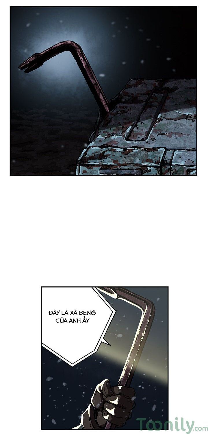 Đứa Con Thần Chết Chapter 49 - Next Chapter 50