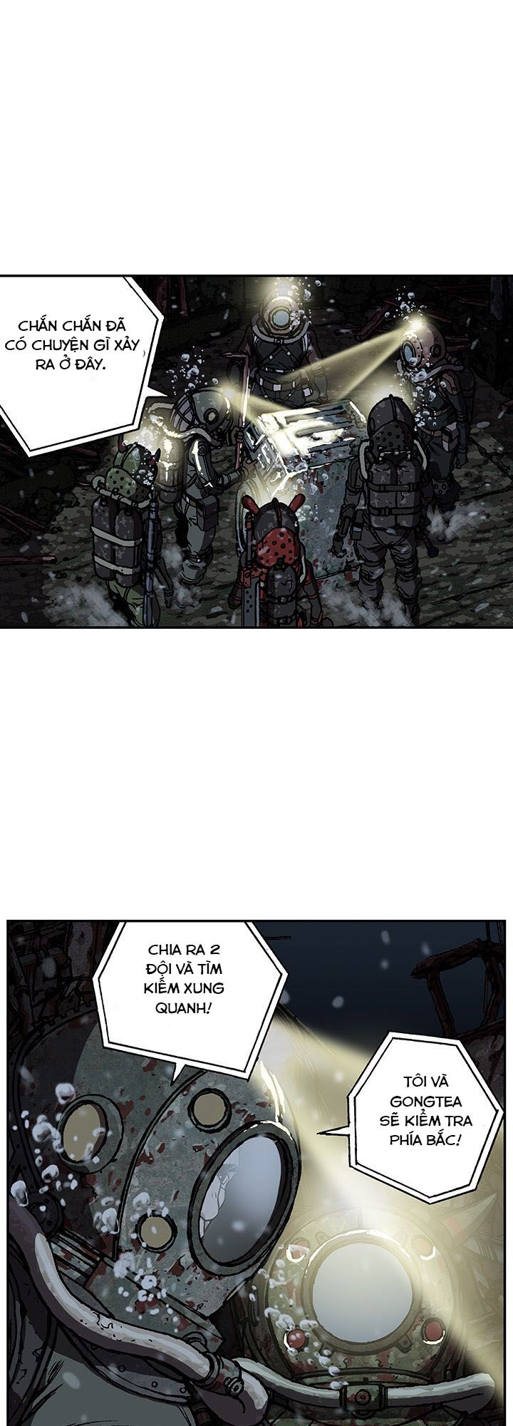 Đứa Con Thần Chết Chapter 49 - Next Chapter 50
