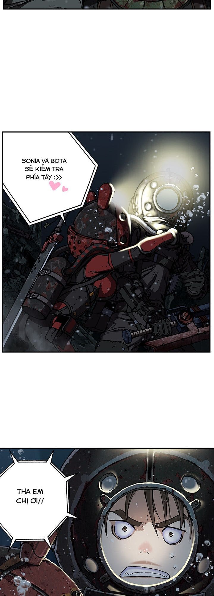 Đứa Con Thần Chết Chapter 49 - Next Chapter 50