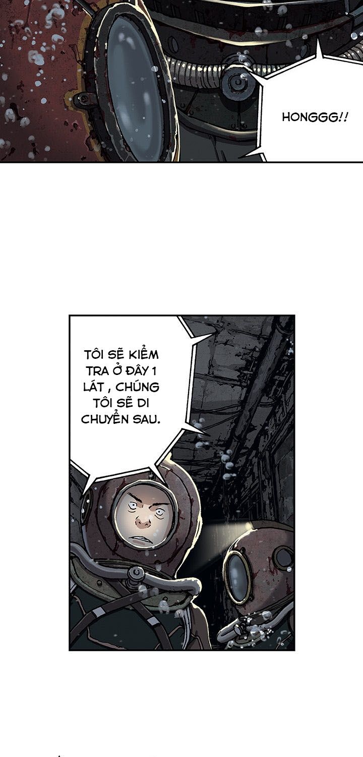 Đứa Con Thần Chết Chapter 49 - Next Chapter 50