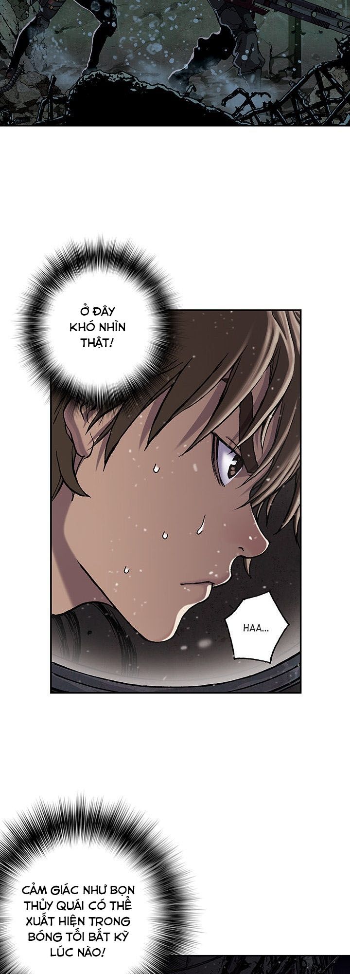 Đứa Con Thần Chết Chapter 49 - Next Chapter 50