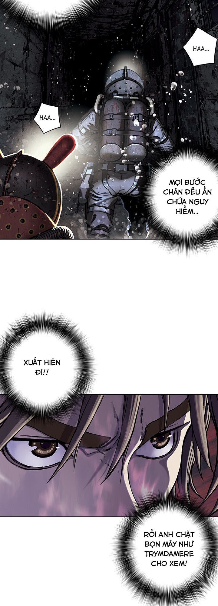 Đứa Con Thần Chết Chapter 49 - Next Chapter 50