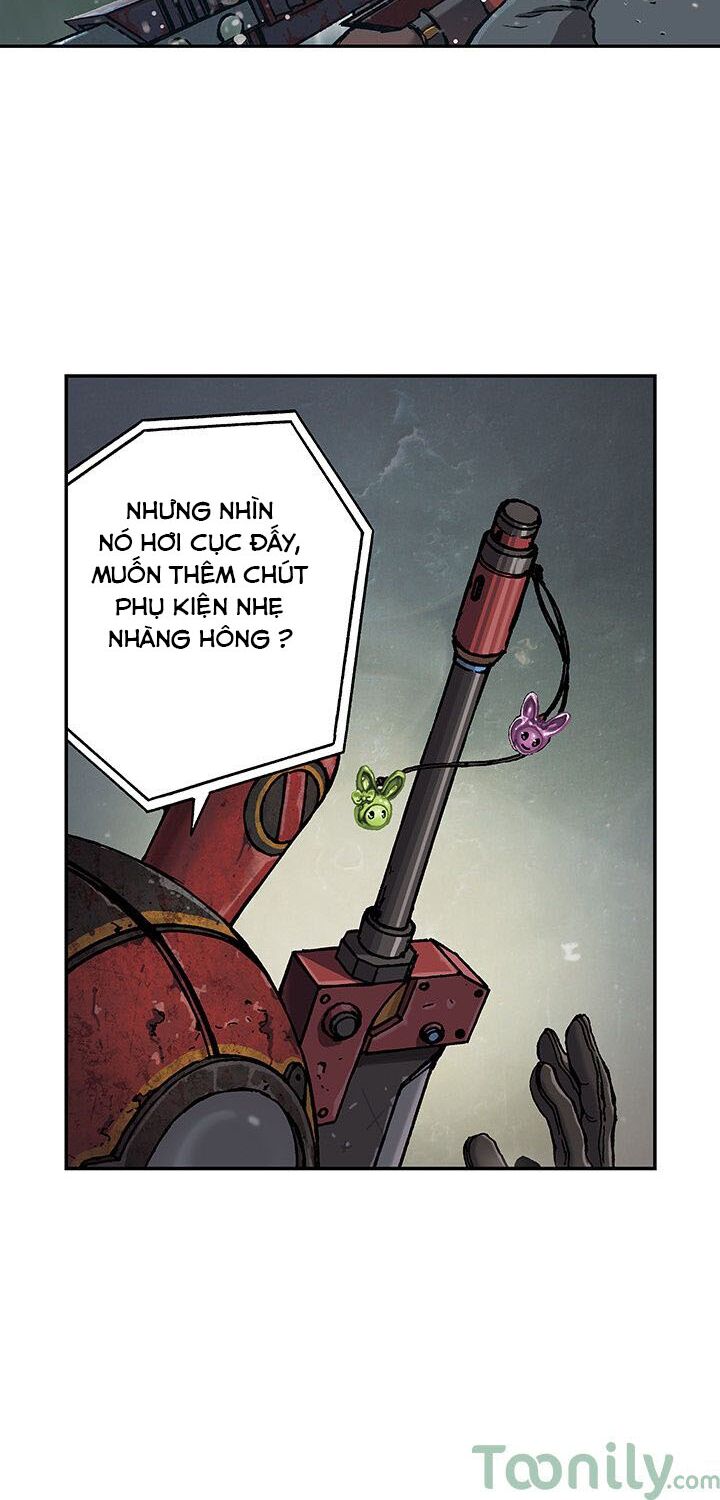 Đứa Con Thần Chết Chapter 49 - Next Chapter 50