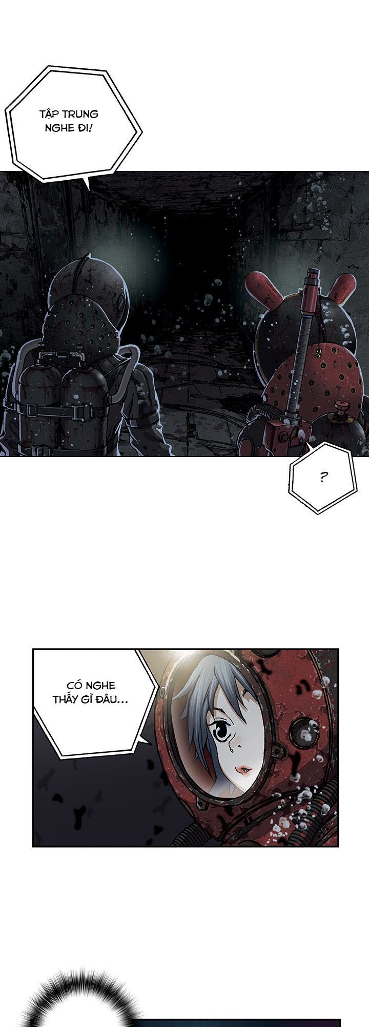 Đứa Con Thần Chết Chapter 49 - Next Chapter 50