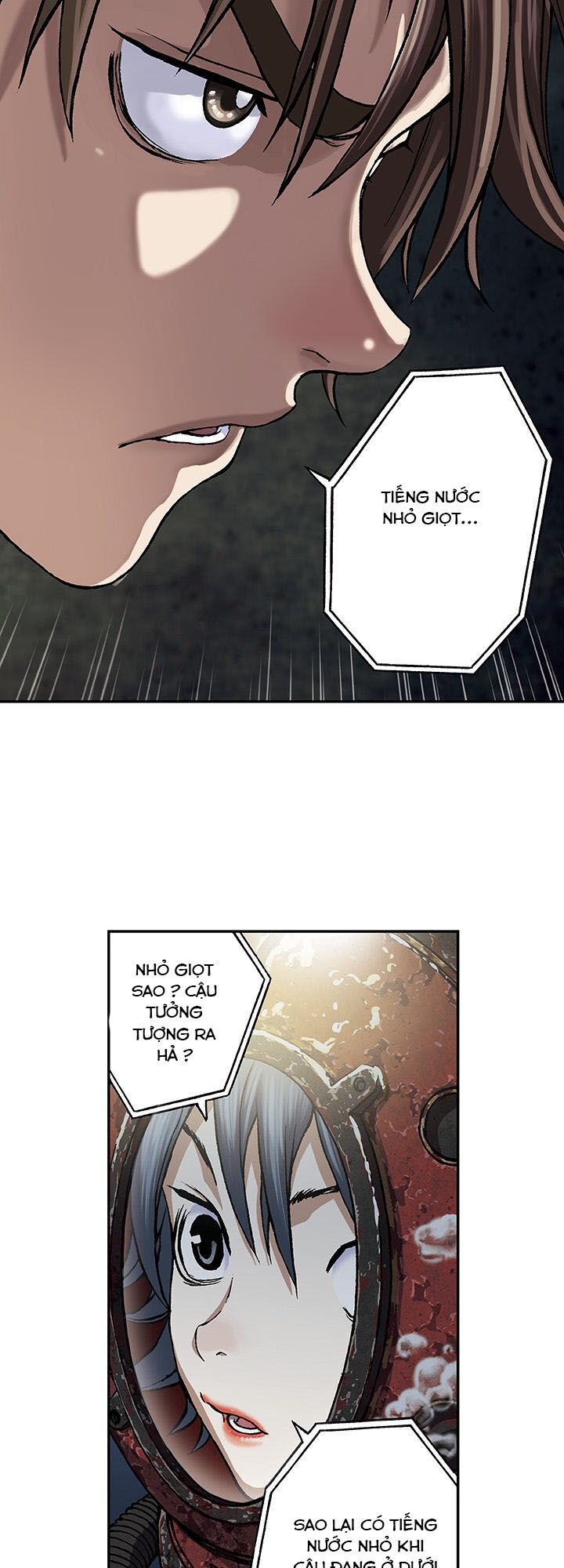 Đứa Con Thần Chết Chapter 49 - Next Chapter 50