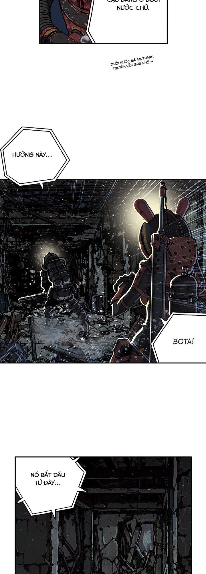 Đứa Con Thần Chết Chapter 49 - Next Chapter 50
