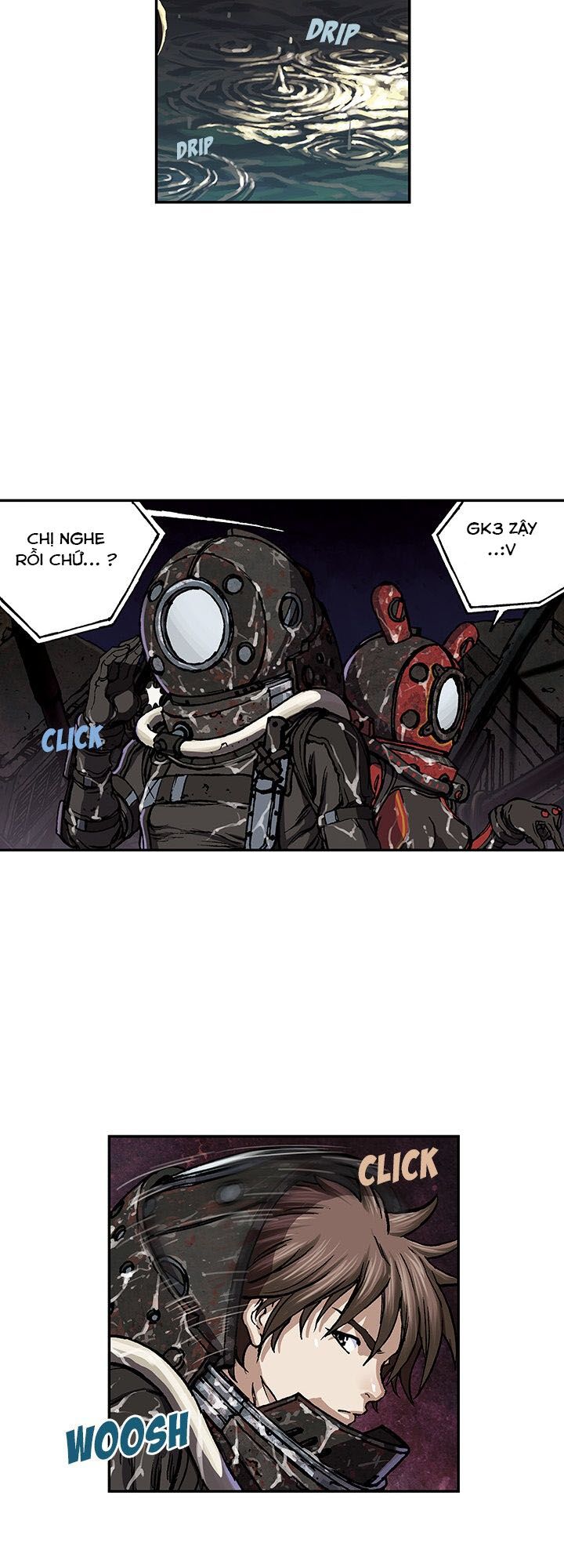 Đứa Con Thần Chết Chapter 49 - Next Chapter 50