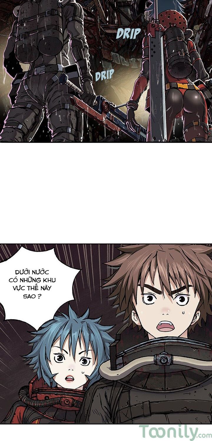 Đứa Con Thần Chết Chapter 49 - Next Chapter 50