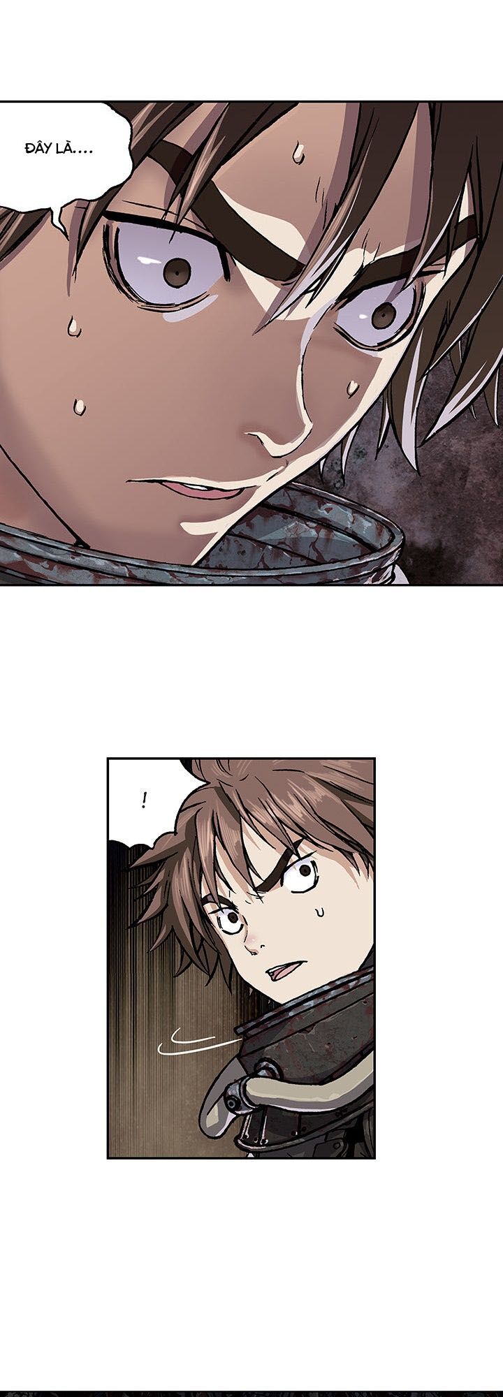 Đứa Con Thần Chết Chapter 49 - Next Chapter 50