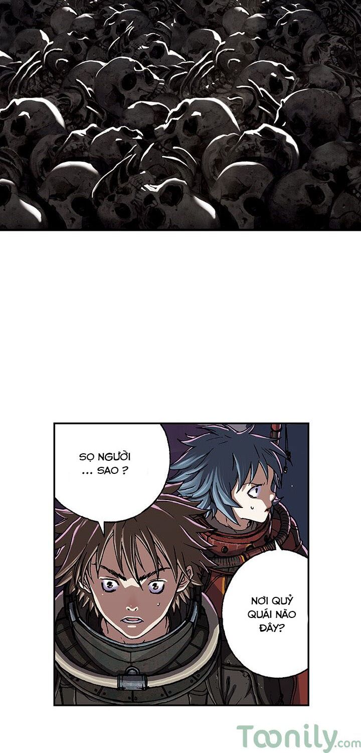 Đứa Con Thần Chết Chapter 49 - Next Chapter 50