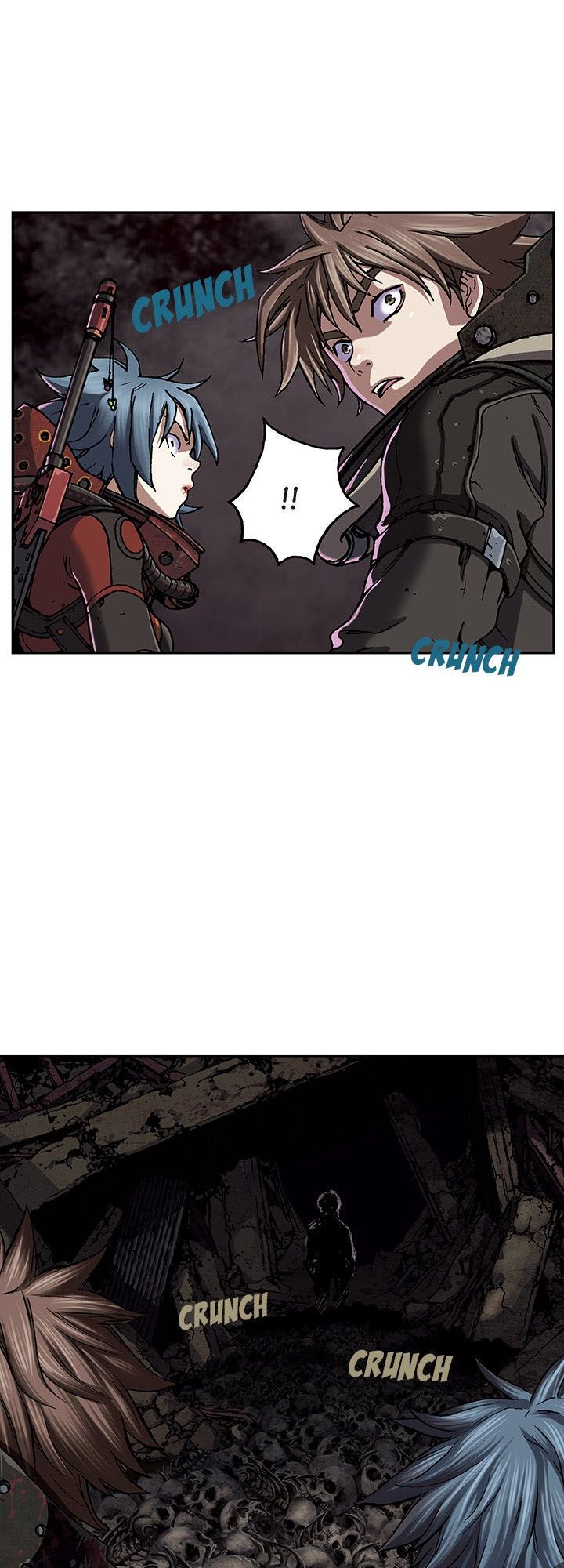 Đứa Con Thần Chết Chapter 49 - Next Chapter 50