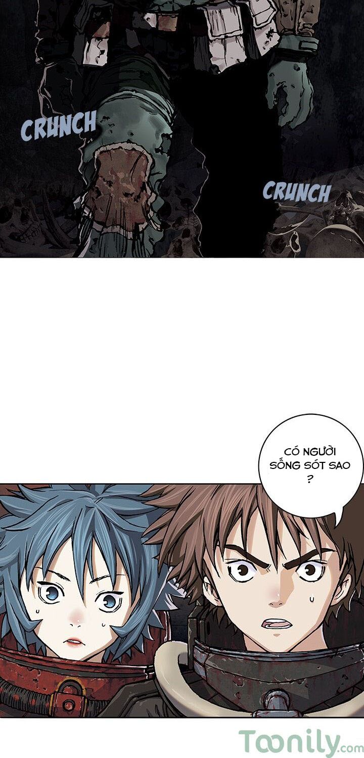 Đứa Con Thần Chết Chapter 50 - Next Chapter 51