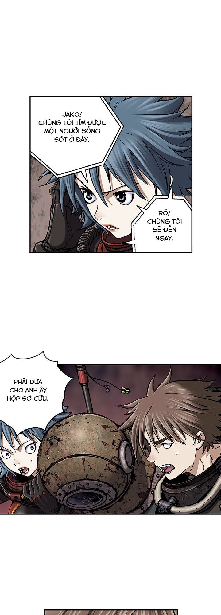 Đứa Con Thần Chết Chapter 50 - Next Chapter 51