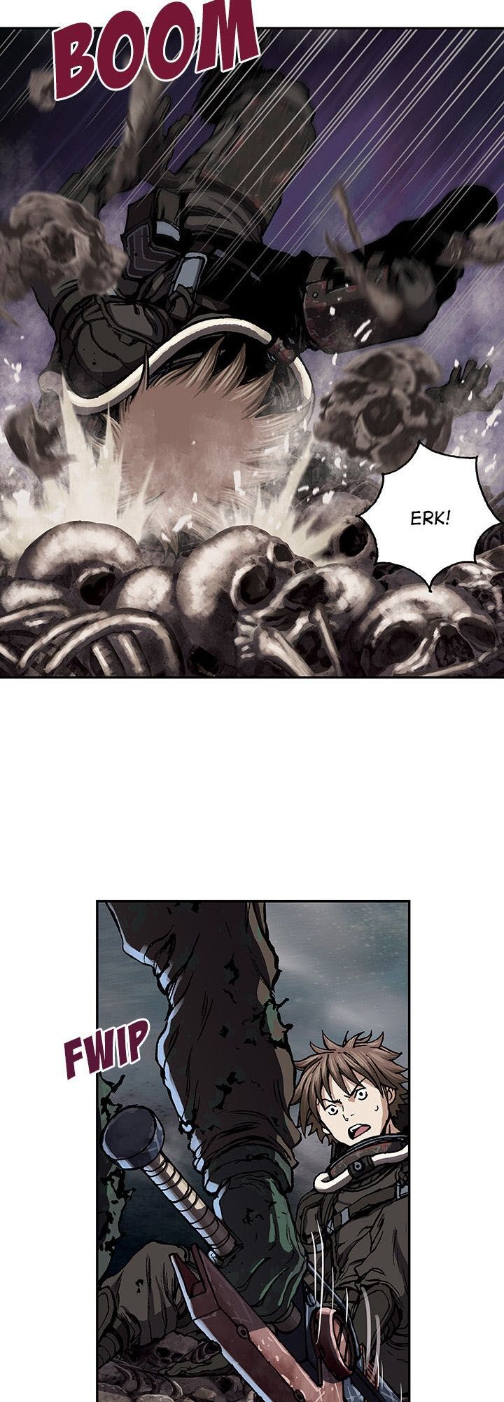 Đứa Con Thần Chết Chapter 50 - Next Chapter 51