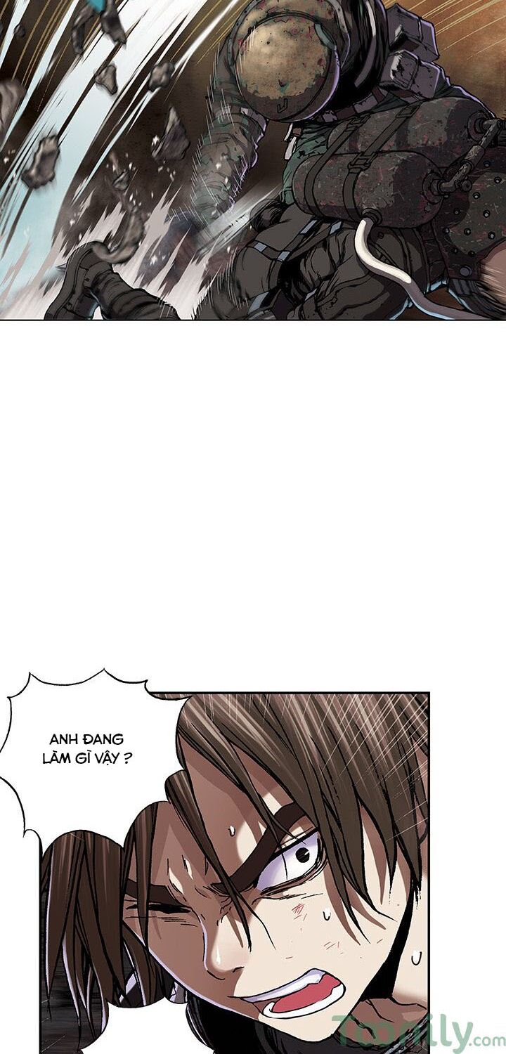 Đứa Con Thần Chết Chapter 50 - Next Chapter 51