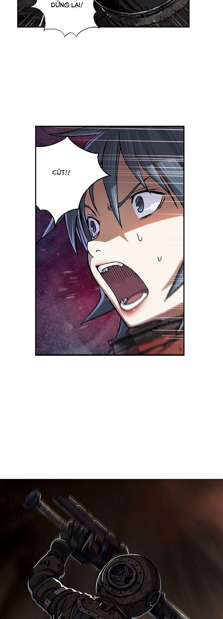 Đứa Con Thần Chết Chapter 50 - Next Chapter 51