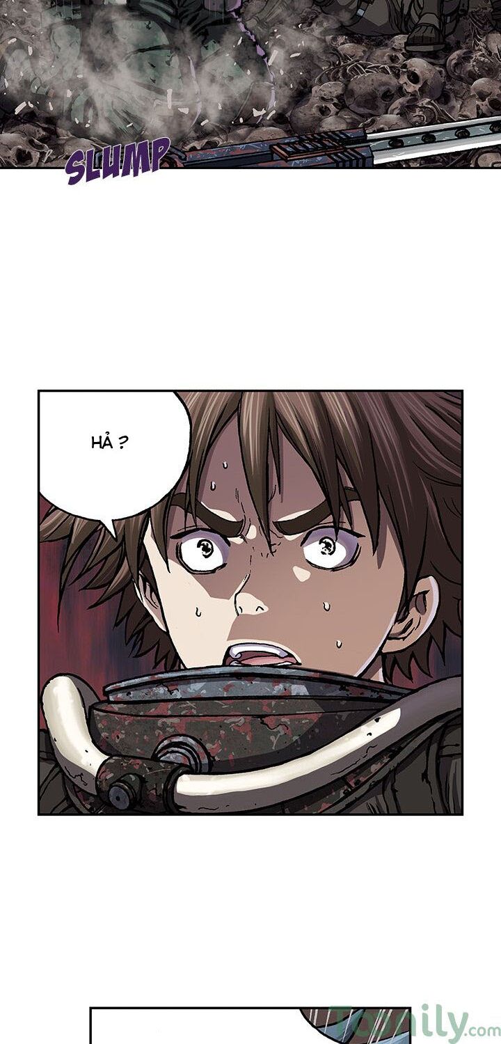 Đứa Con Thần Chết Chapter 50 - Next Chapter 51