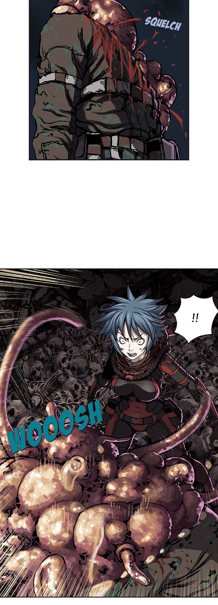 Đứa Con Thần Chết Chapter 50 - Next Chapter 51