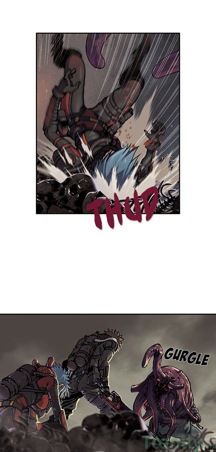 Đứa Con Thần Chết Chapter 50 - Next Chapter 51