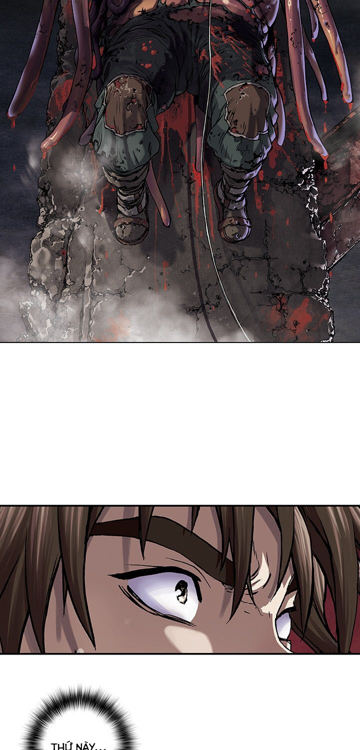 Đứa Con Thần Chết Chapter 50 - Next Chapter 51