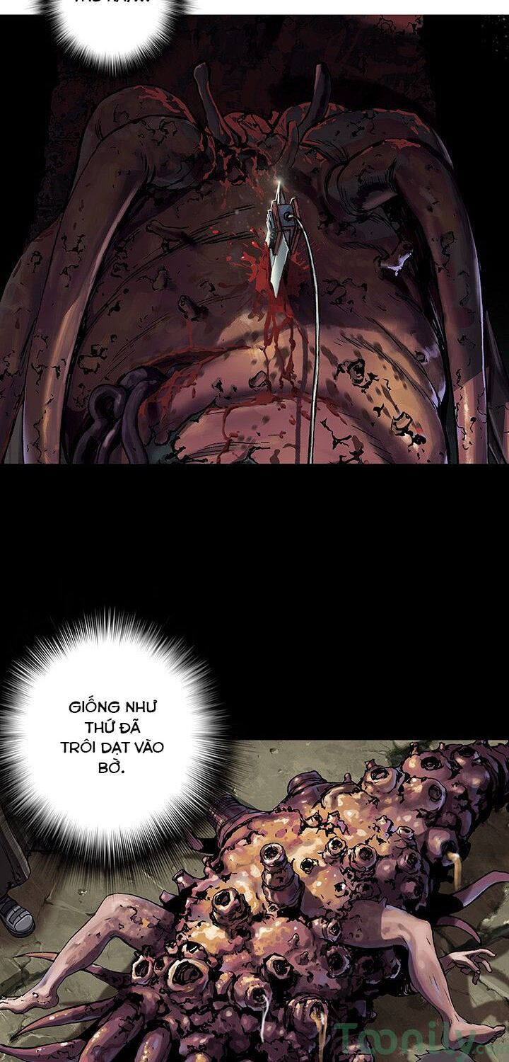 Đứa Con Thần Chết Chapter 50 - Next Chapter 51