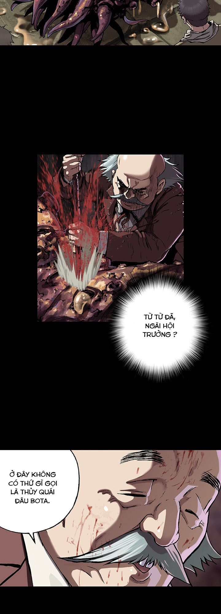 Đứa Con Thần Chết Chapter 50 - Next Chapter 51
