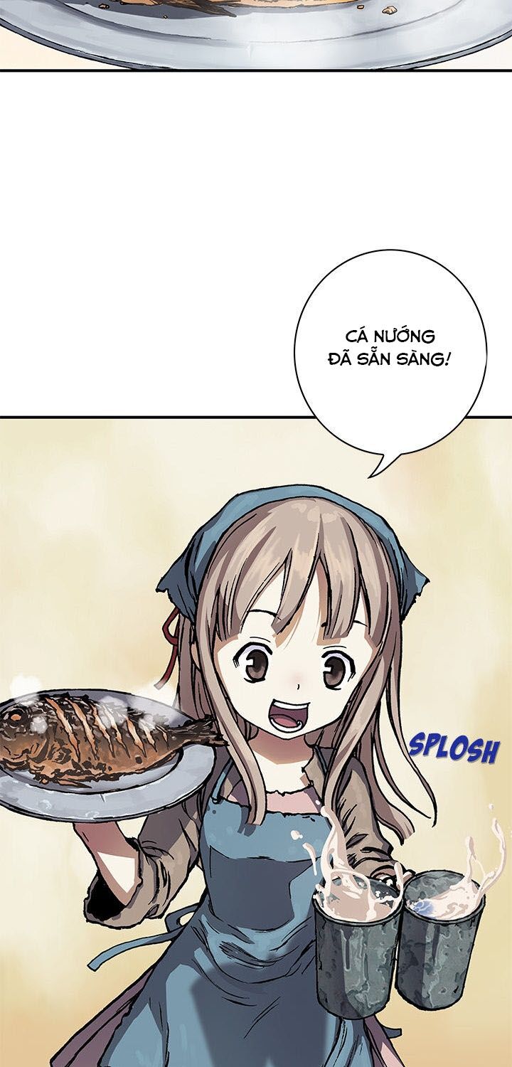 Đứa Con Thần Chết Chapter 51 - Next Chapter 52