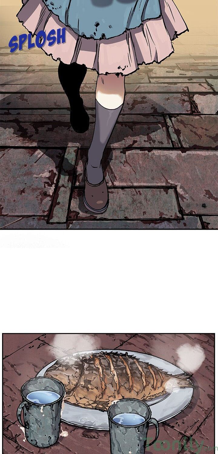 Đứa Con Thần Chết Chapter 51 - Next Chapter 52