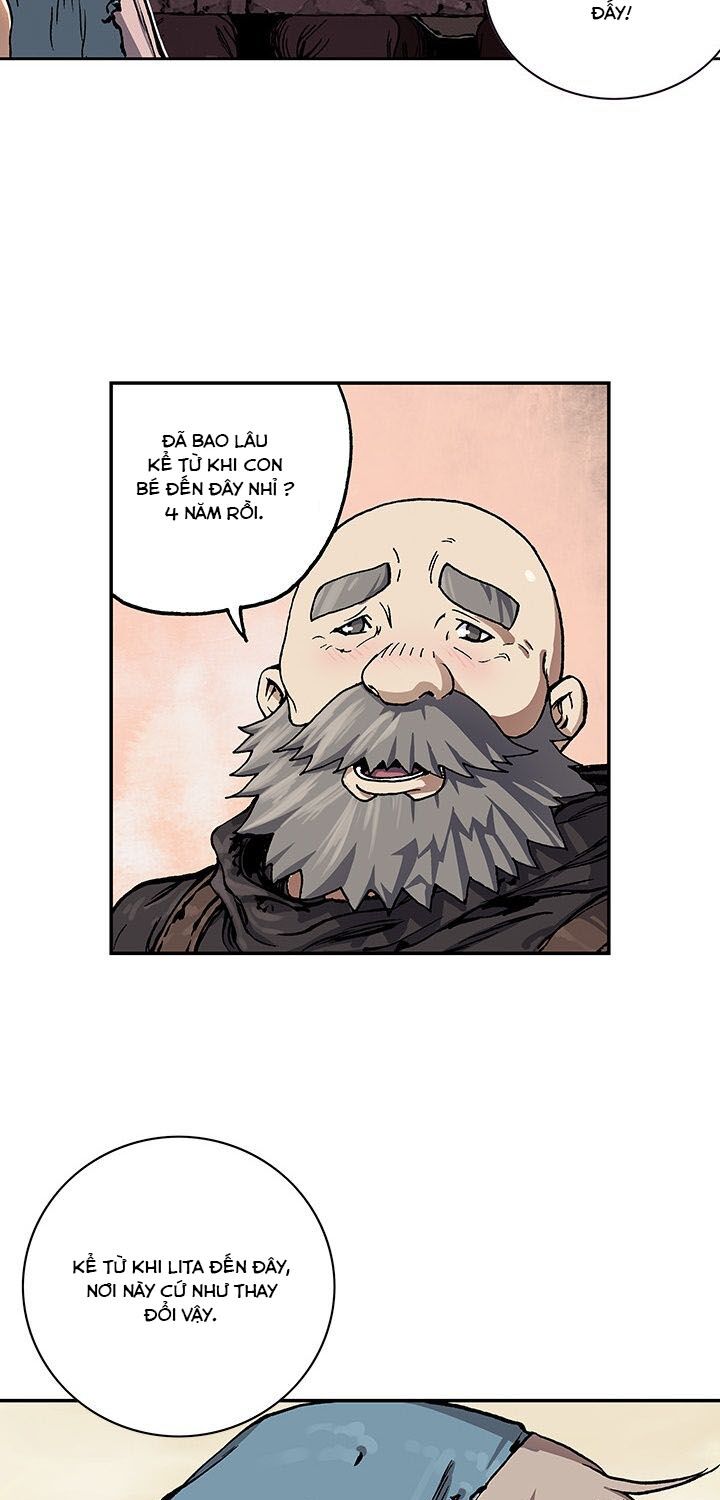 Đứa Con Thần Chết Chapter 51 - Next Chapter 52