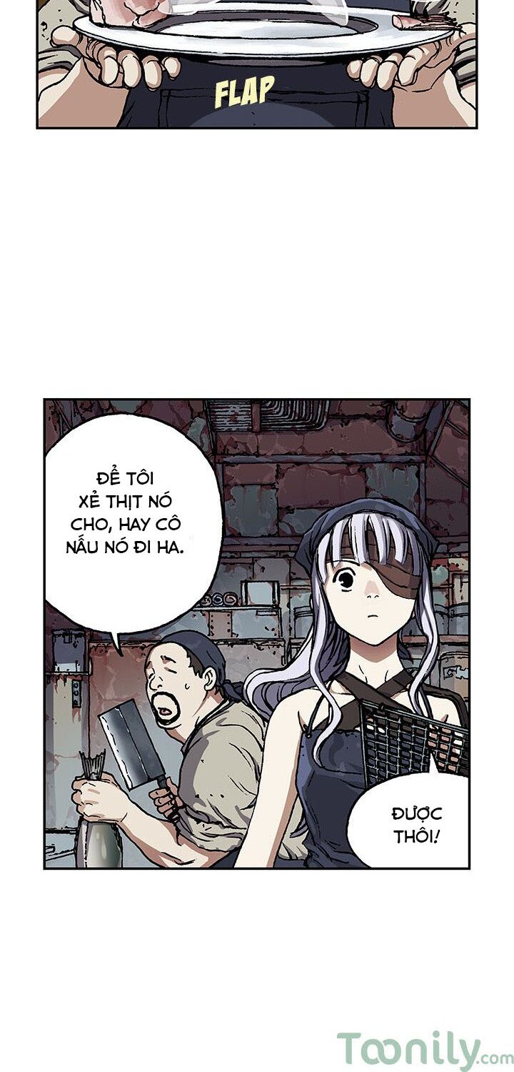 Đứa Con Thần Chết Chapter 51 - Next Chapter 52
