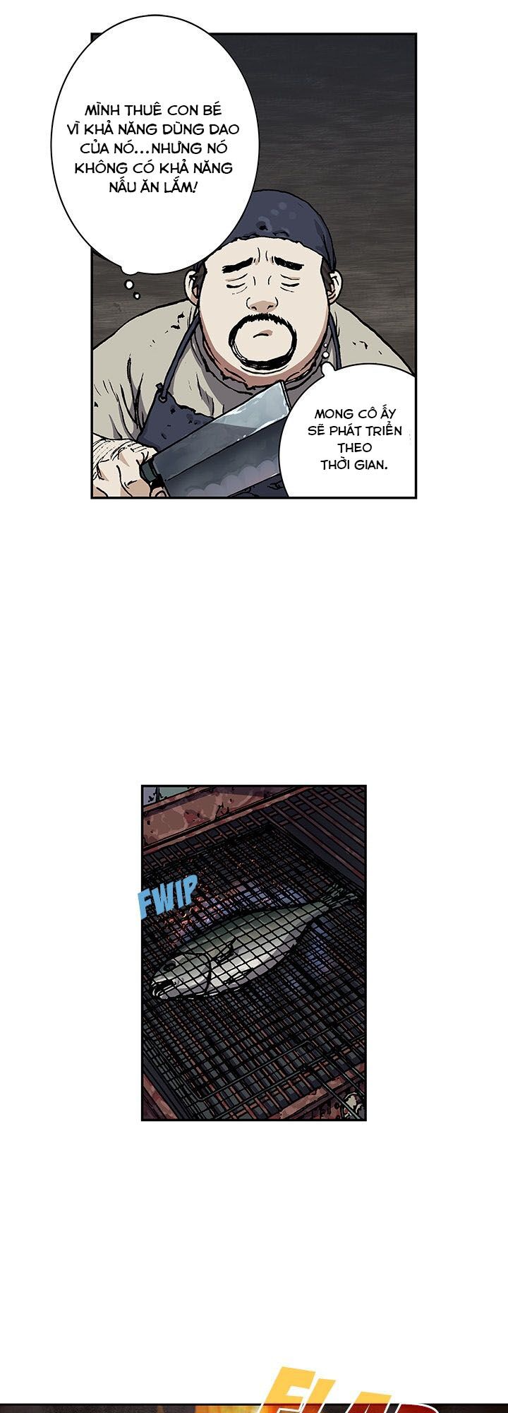 Đứa Con Thần Chết Chapter 51 - Next Chapter 52