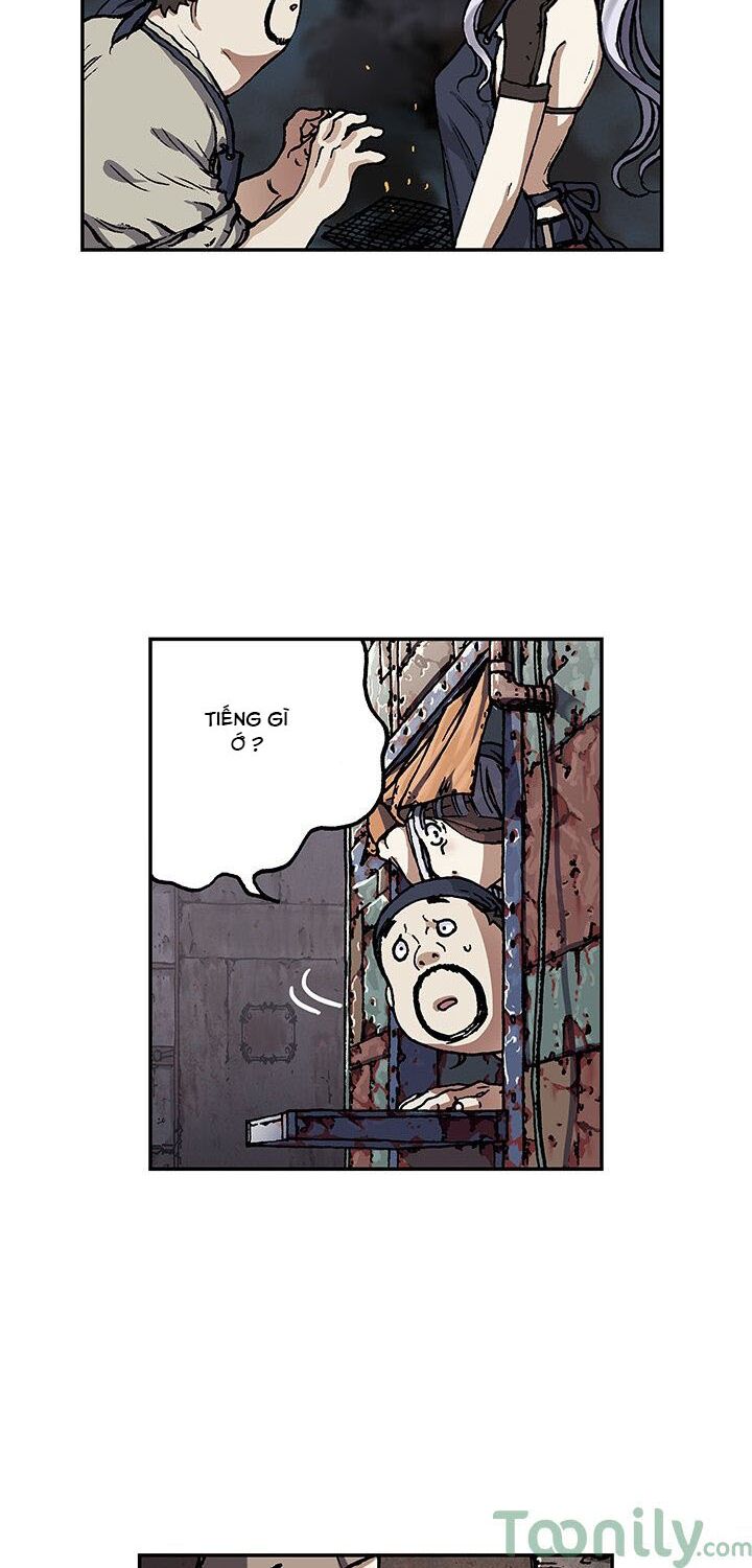 Đứa Con Thần Chết Chapter 51 - Next Chapter 52