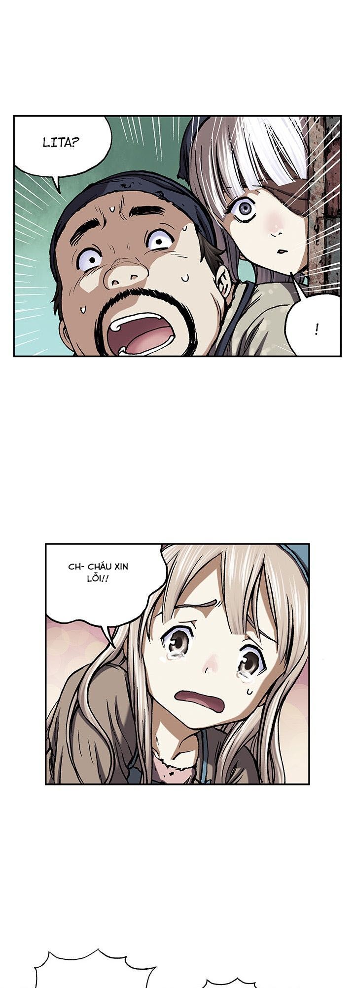 Đứa Con Thần Chết Chapter 51 - Next Chapter 52