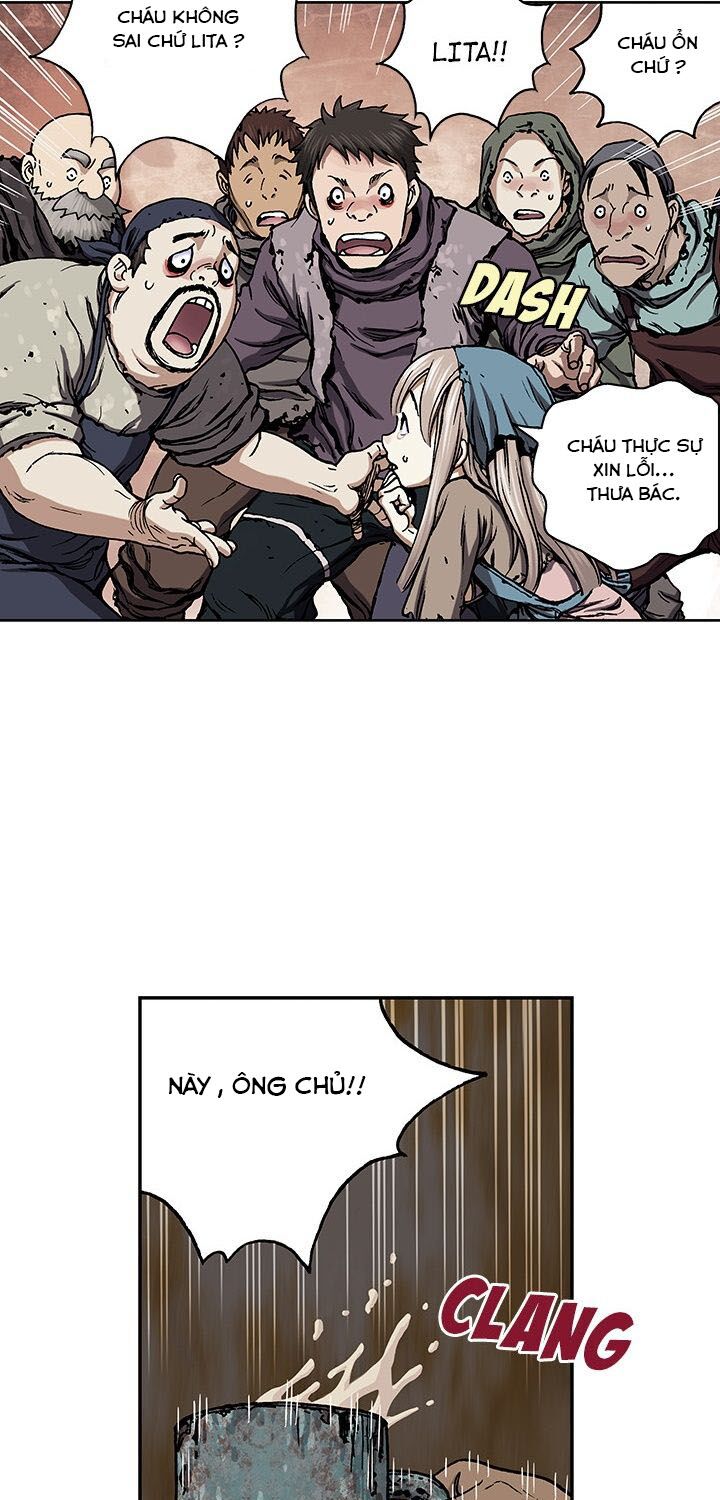 Đứa Con Thần Chết Chapter 51 - Next Chapter 52