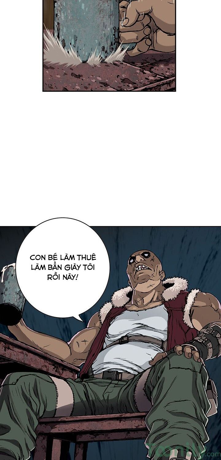 Đứa Con Thần Chết Chapter 51 - Next Chapter 52
