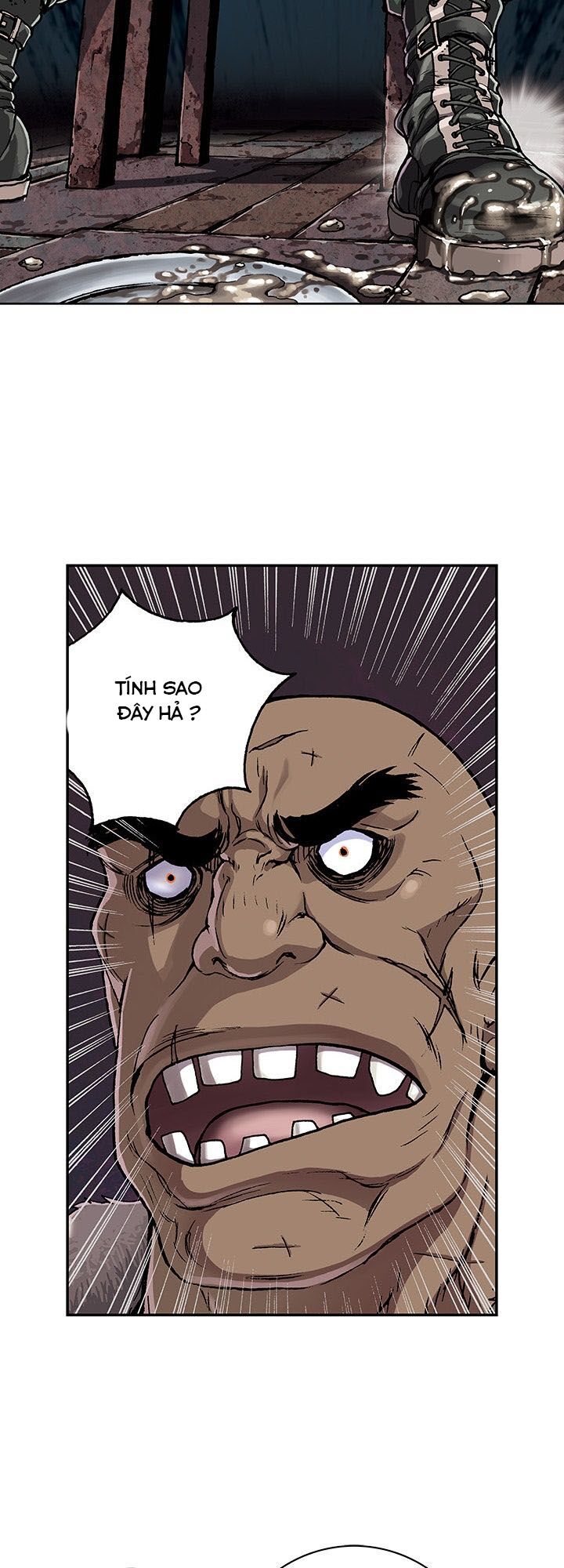 Đứa Con Thần Chết Chapter 51 - Next Chapter 52
